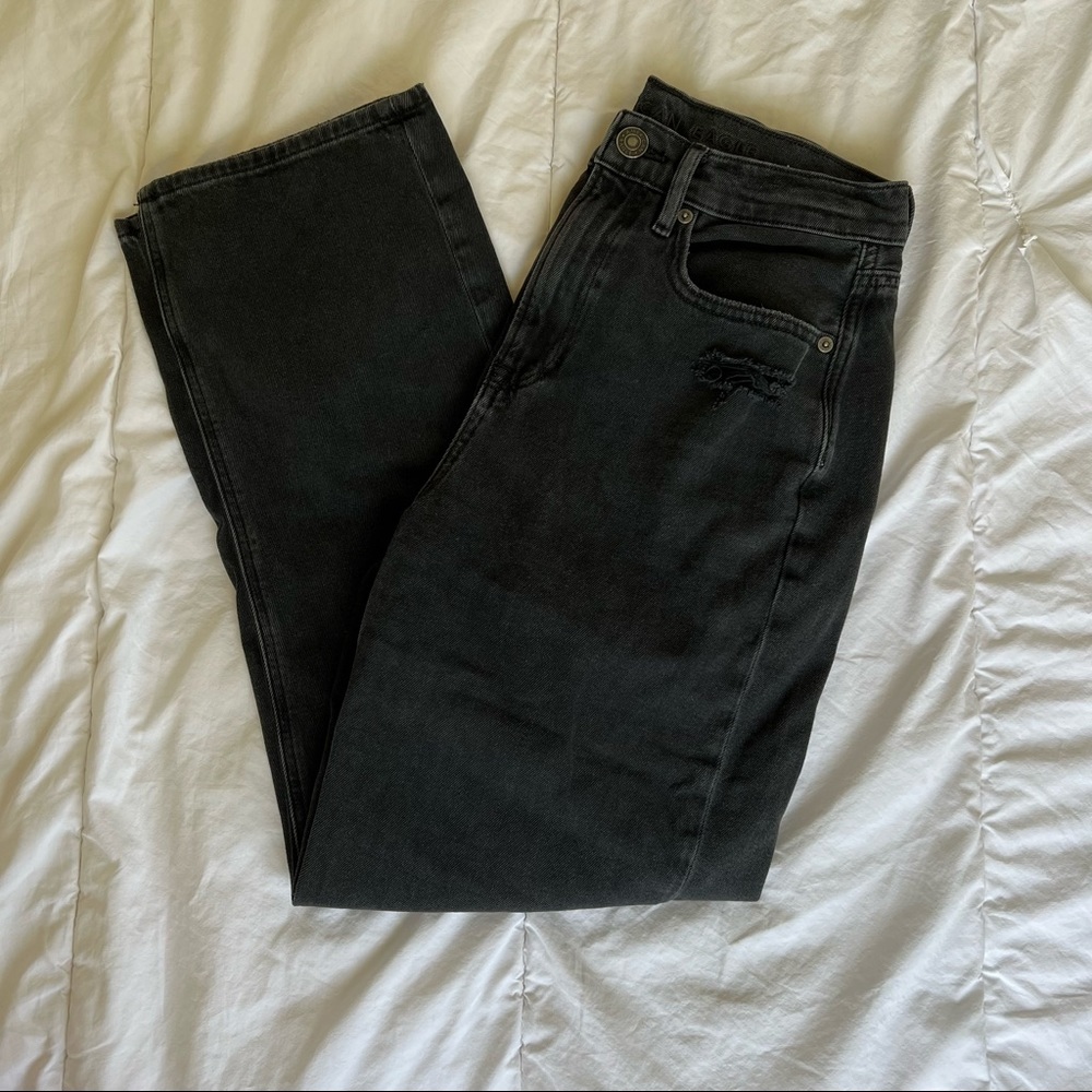 American Eagle Highest Rise 90s Boyfriend Jeans